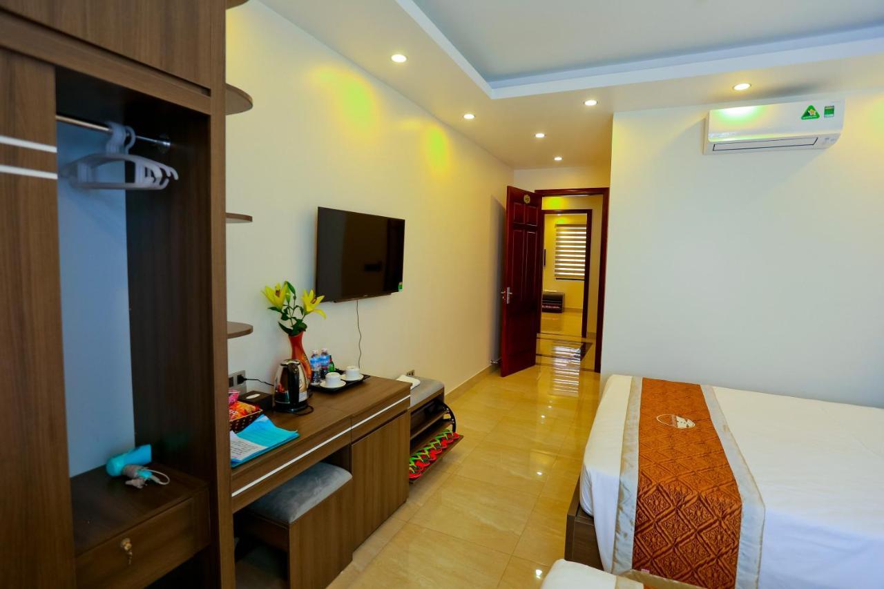 MANAROLA Hotel Bãi Cháy Ha Long Exterior foto