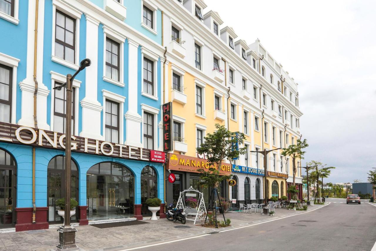 MANAROLA Hotel Bãi Cháy Ha Long Exterior foto