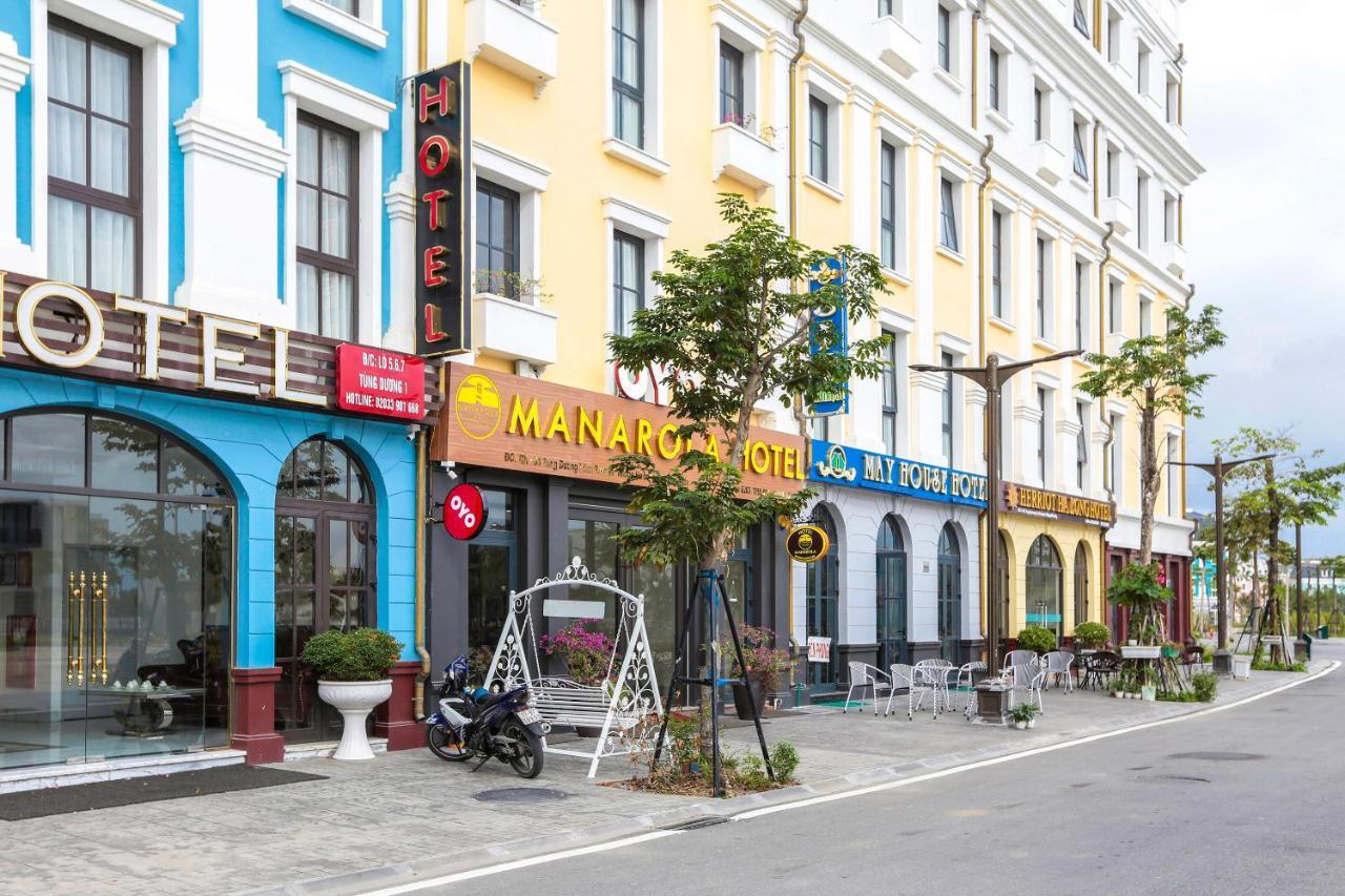 MANAROLA Hotel Bãi Cháy Ha Long Exterior foto